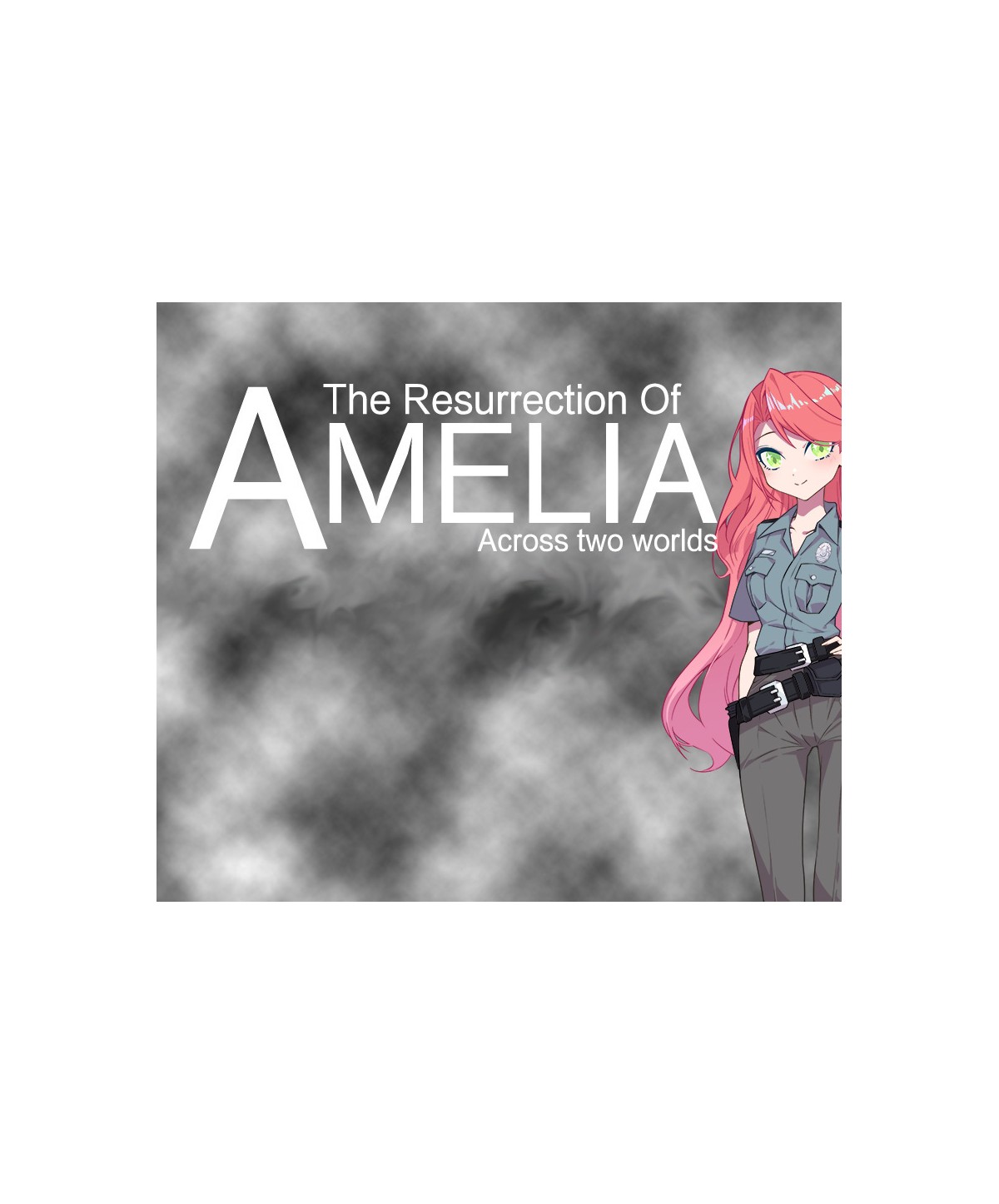 The Resurrection Of Amelia: Across two worlds Steam Key GLOBAL